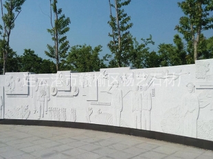广州浮雕-墙面浮雕