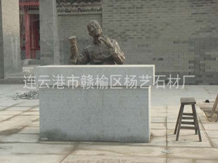 淮南石材雕刻-人物展示