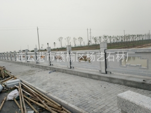 宁夏桥栏杆