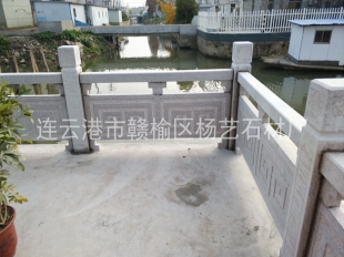 天津桥栏杆厂家