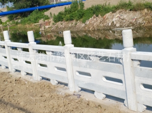 宁波石材桥栏杆