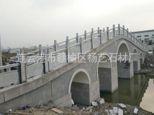 禹州石桥护栏